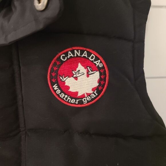 Canada Weather Gear quilted vest - Picture 2 of 10